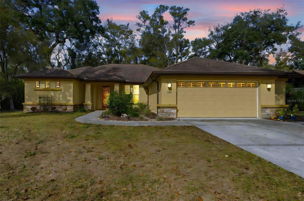 Photo of 1304 Candlelight Boulevard, Brooksville, FL 34601 (MLS # TB8461129)