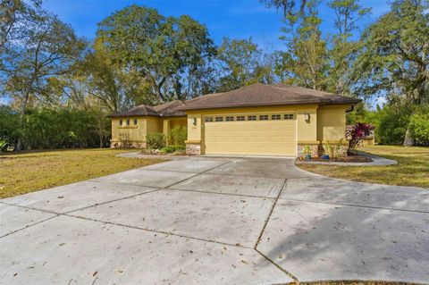 Photo of 1304 Candlelight Boulevard, Brooksville, FL 34601 (MLS # TB8461129)