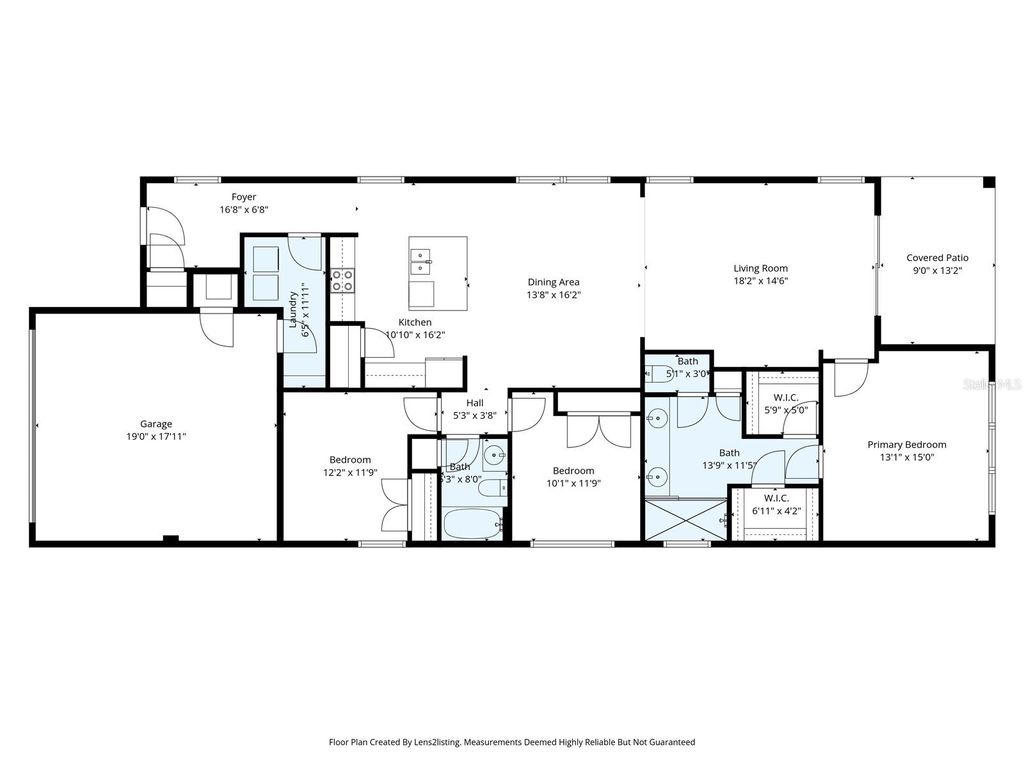 Photo of 1192 Via Galuppi Street, Kissimmee, FL 34759 (MLS # G5105188)