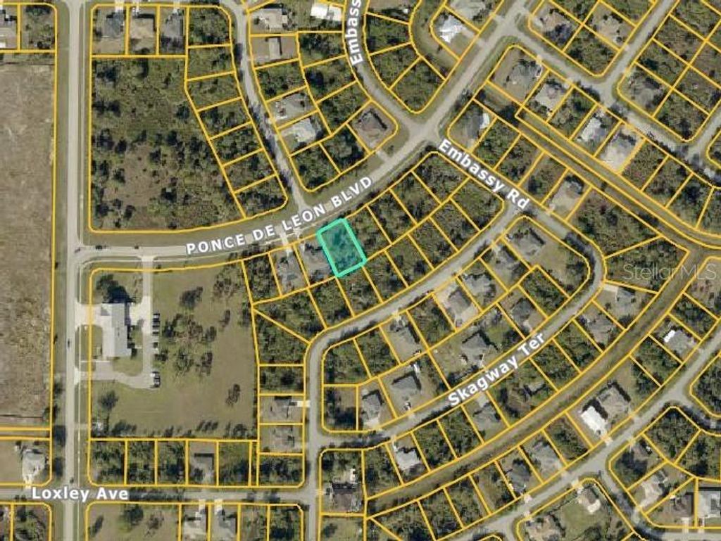 Photo of Ponce De Leon Boulevard, North Port, FL 34291 (MLS # TB8395659)