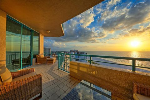 A home in CLEARWATER BEACH