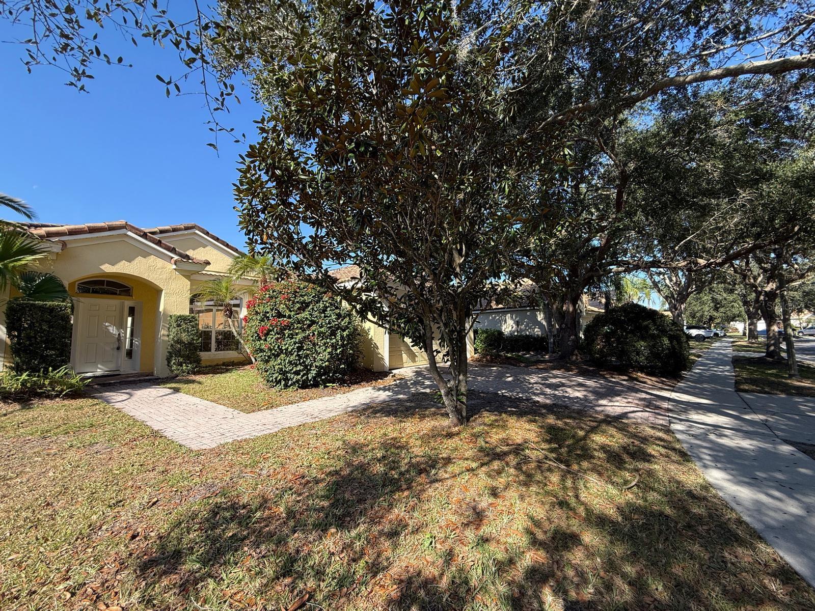 RESERVE AT BELMERE - Residential Lease