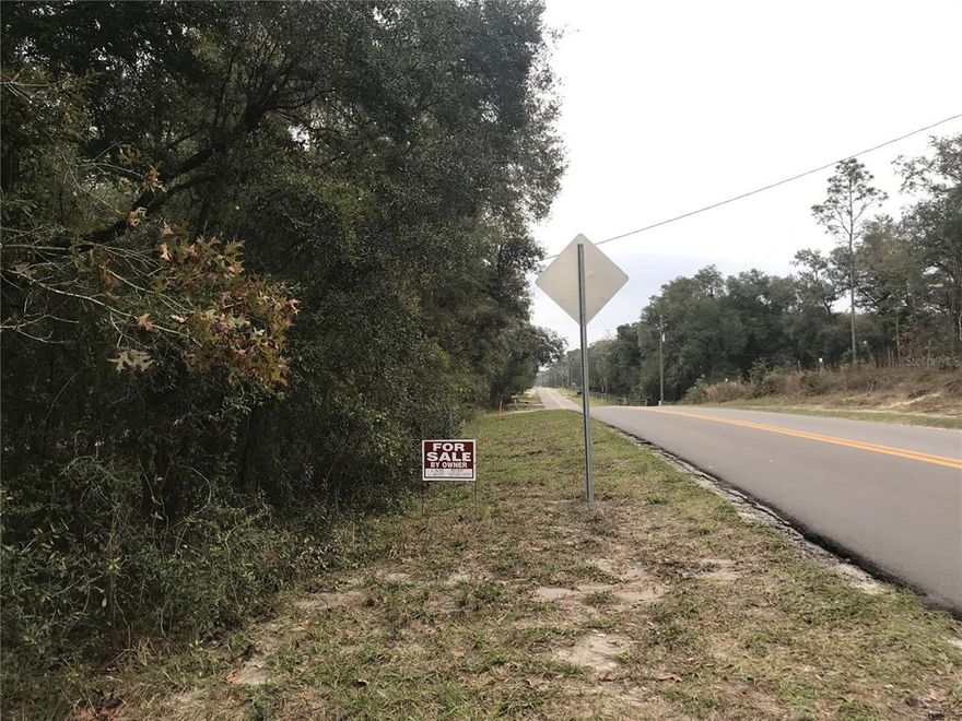 Beautiful one acre lot ready for your house or mobile home! This high and dry lot is on a paved road and is zoned RR-1 which allows a single family home, modular, or mobile home, including single wides no older than 1981. There’s no HOA and there’s plenty of space for your all your toys. Schedule a showing today!