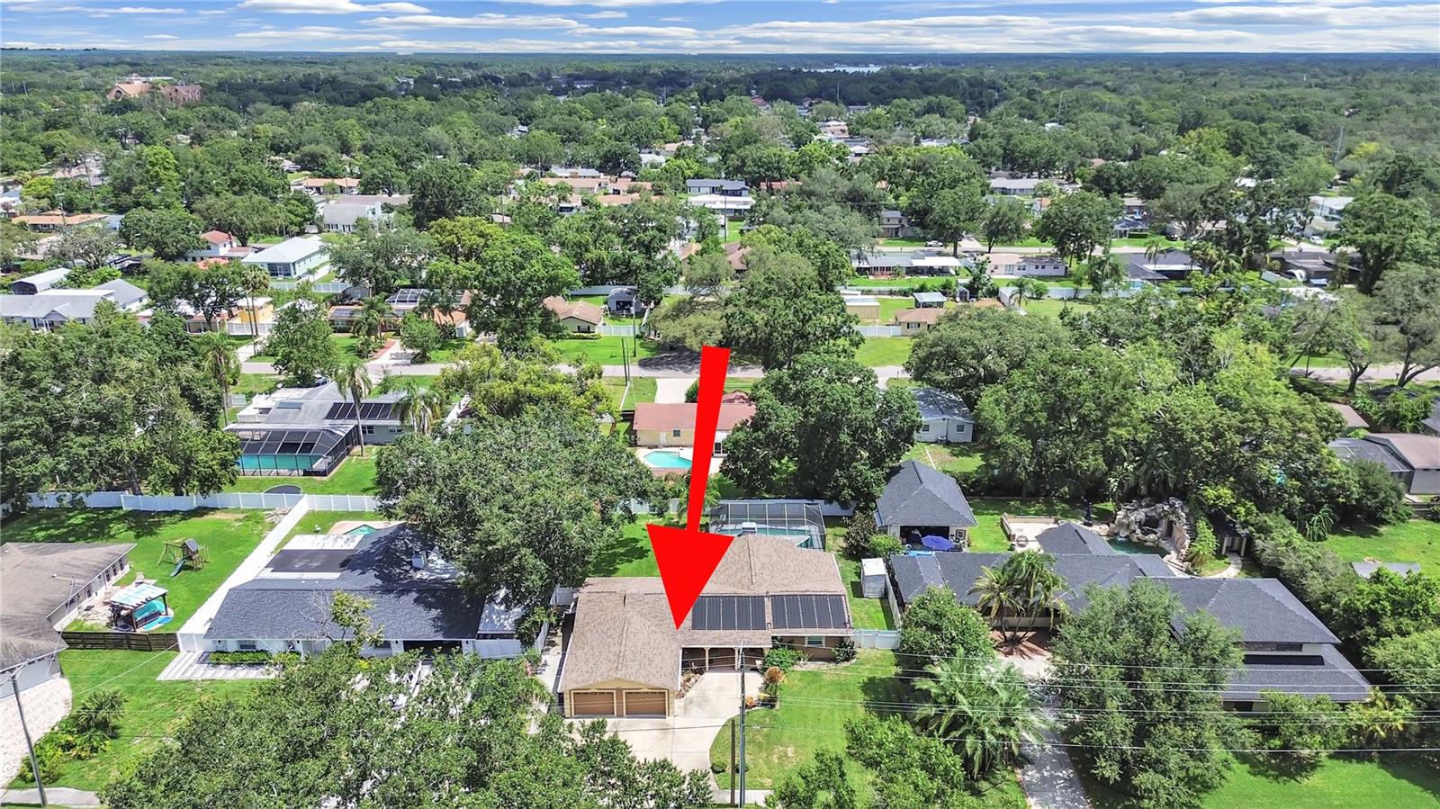 2531 LAKE ELLEN DRIVE