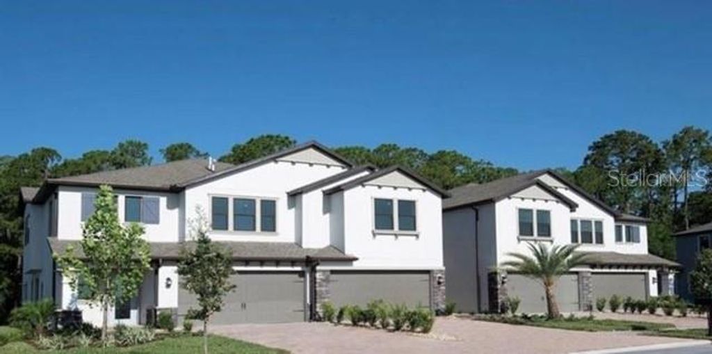 Photo of 4549 Ancona Way, Wesley Chapel, FL 33543 (MLS # TB8378792)