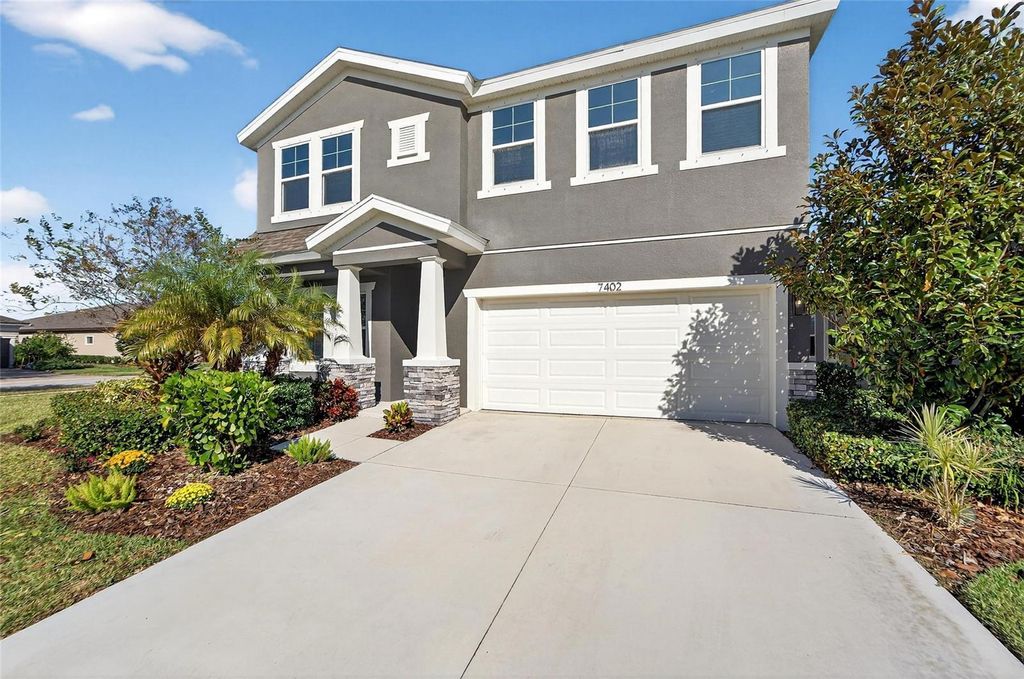 Photo of 7402 Futura Place, Apollo Beach, FL 33572 (MLS # TB8448659)