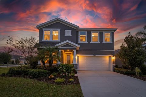 Photo of 7402 Futura Place, Apollo Beach, FL 33572 (MLS # TB8448659)