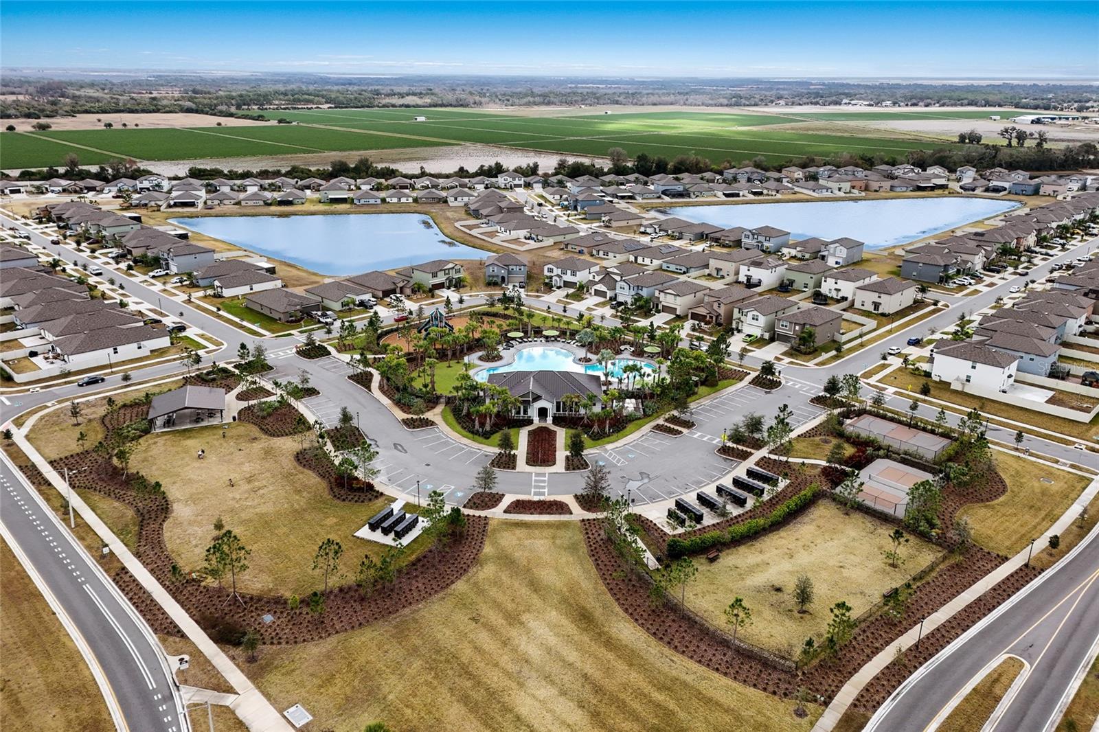 BERRY BAY SUB - Residential