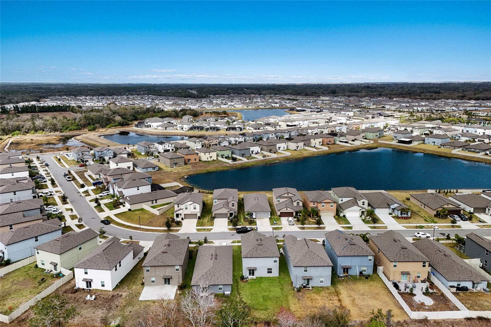 BERRY BAY SUB - Residential