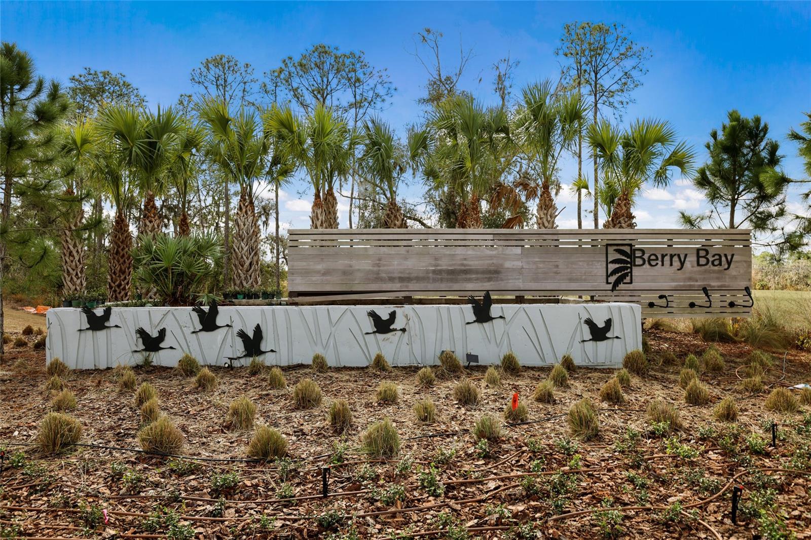 BERRY BAY SUB - Residential