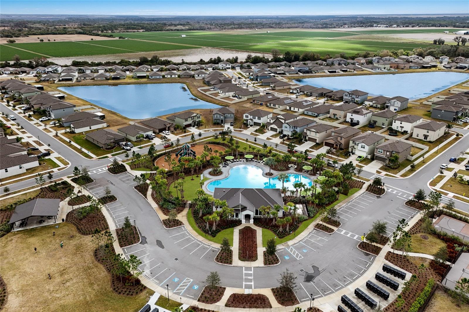 BERRY BAY SUB - Residential