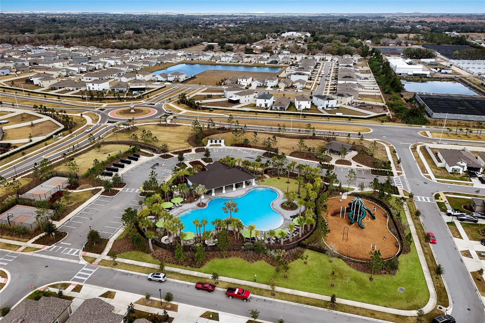 BERRY BAY SUB - Residential