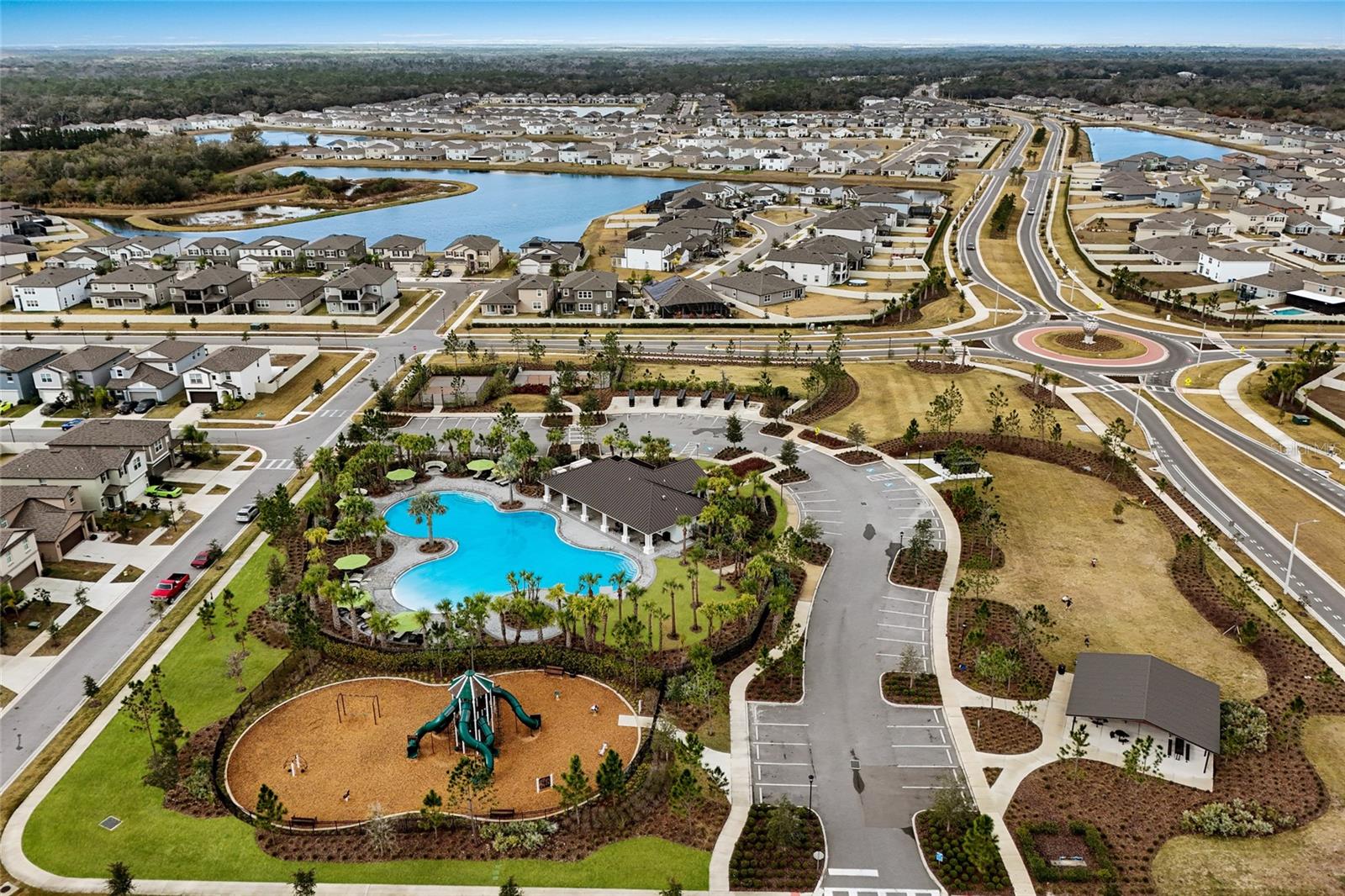 BERRY BAY SUB - Residential