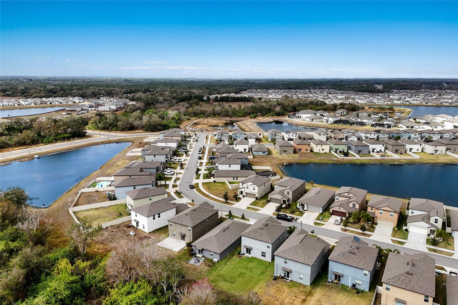 BERRY BAY SUB - Residential