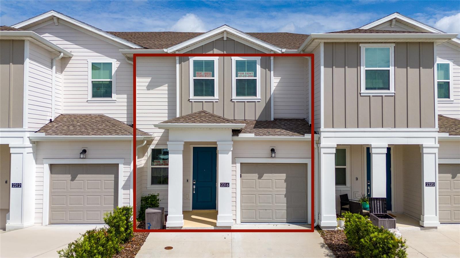 LAKE WILSON RESERVE - Residential Lease