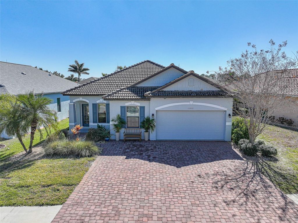 Photo of 15352 Mille Fiore Boulevard, Port Charlotte, FL 33953 (MLS # C7521707)