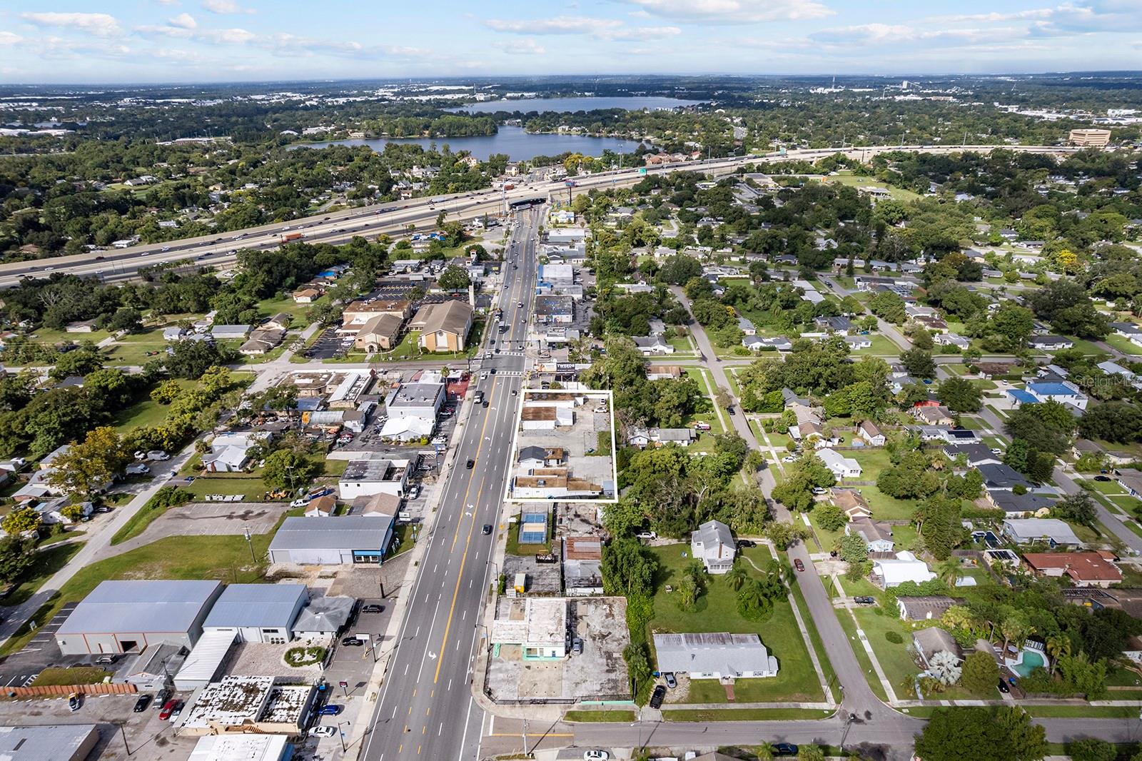 KAROLINA ON KILLARNEY - Commercial Sale