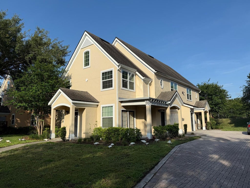 Photo of 6593 Queens Borough Avenue #201, Orlando, FL 32835 (MLS # O6451377)