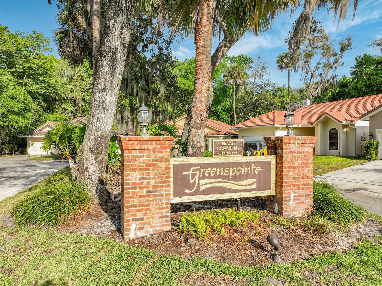 GREENSPOINTE - Residential