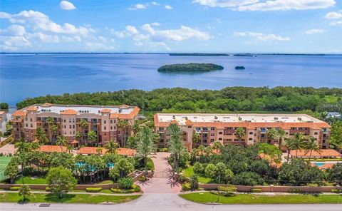 1645 PINELLAS BAYWAY S B2 TIERRA VERDE FL 33715