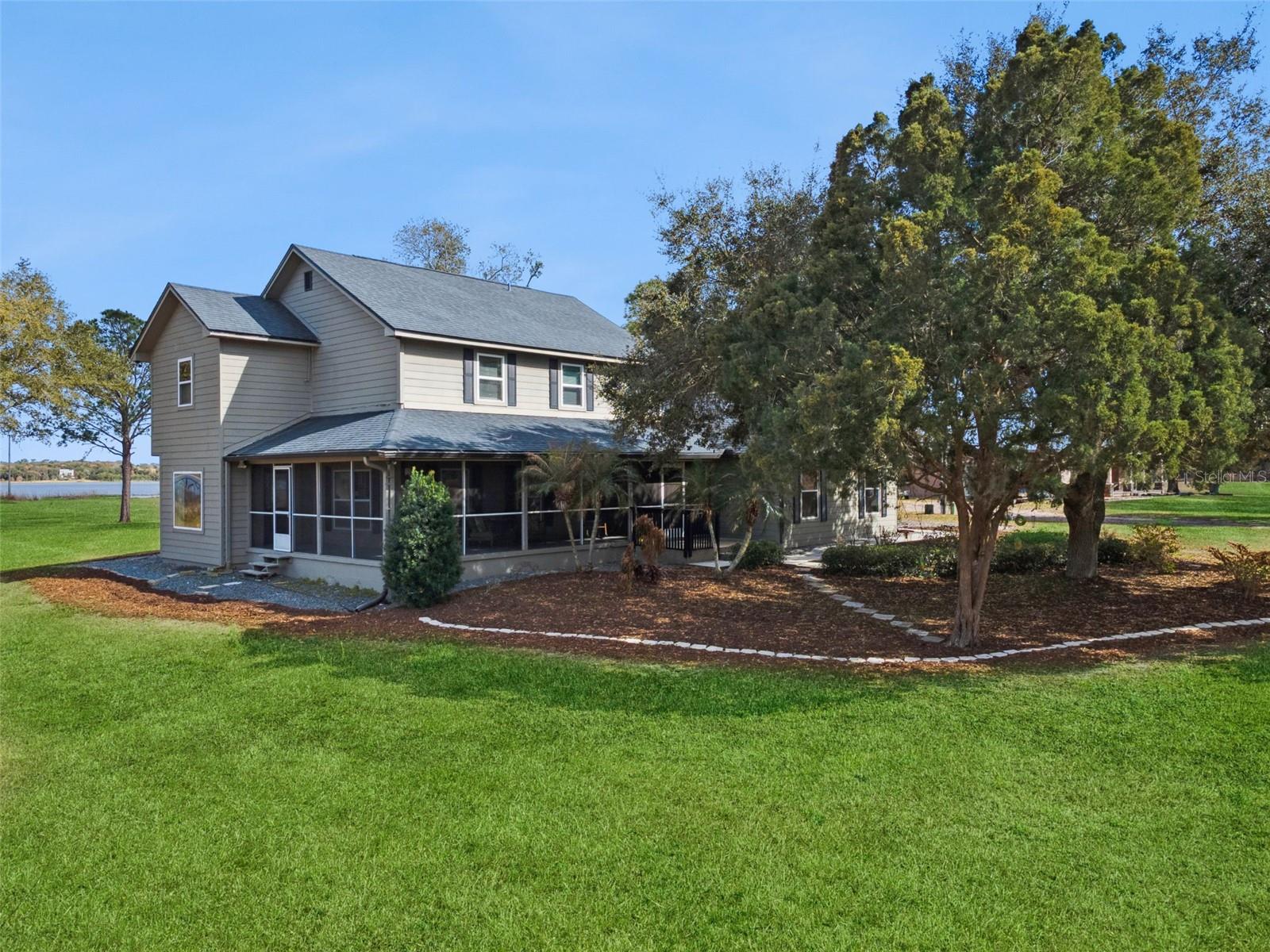 NOT IN SUBDIVISION - Residential