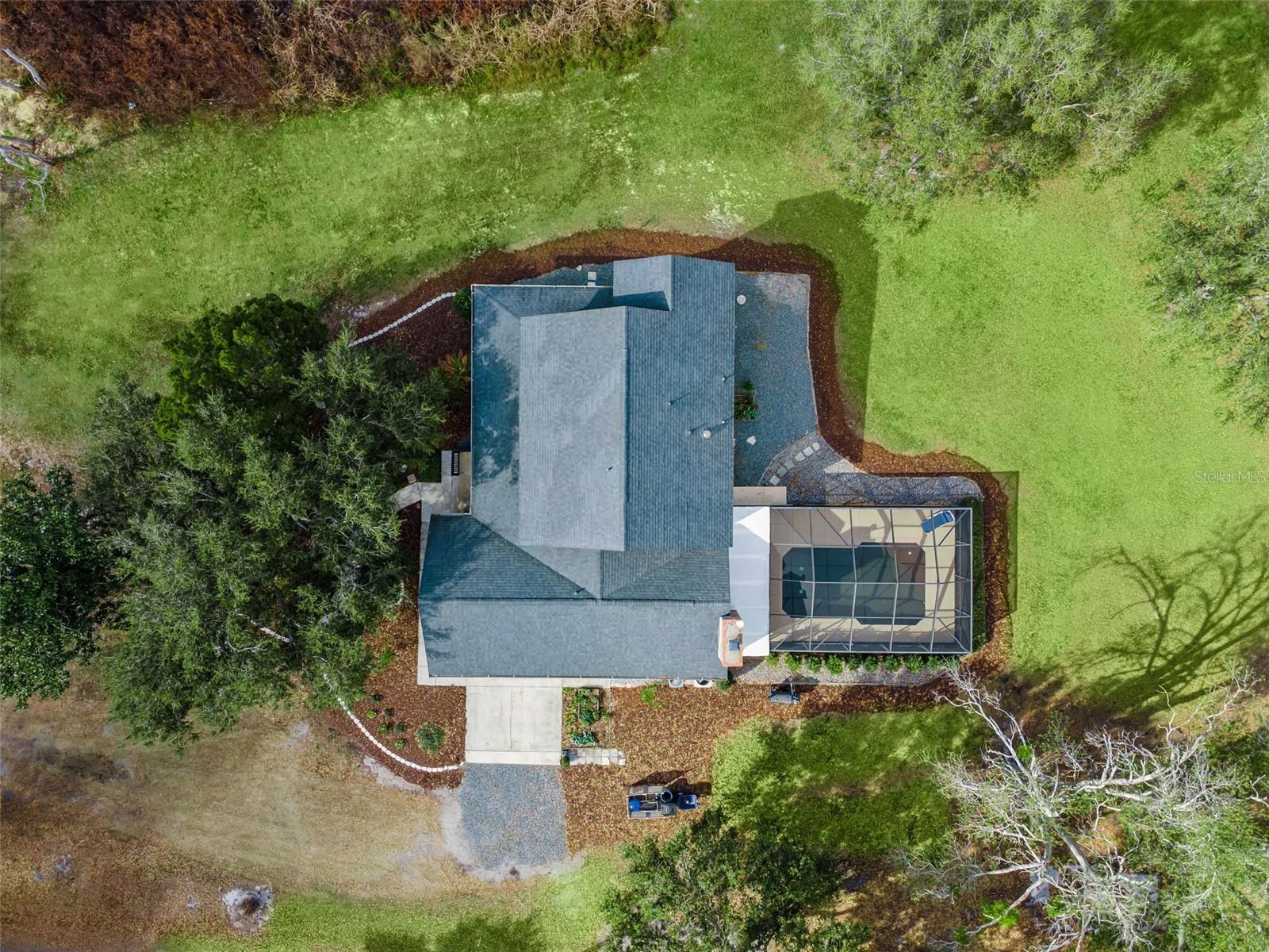 NOT IN SUBDIVISION - Residential