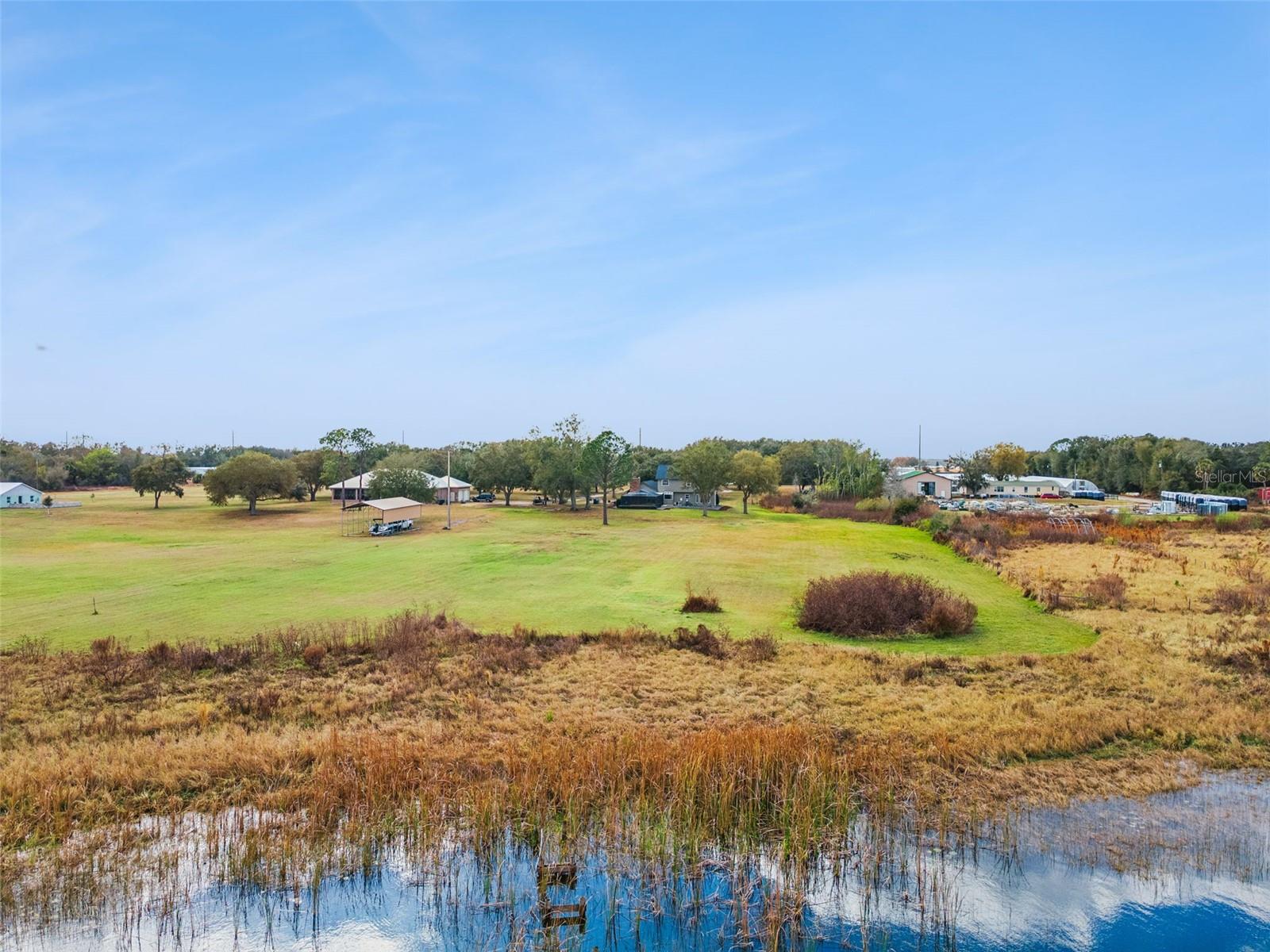 NOT IN SUBDIVISION - Residential