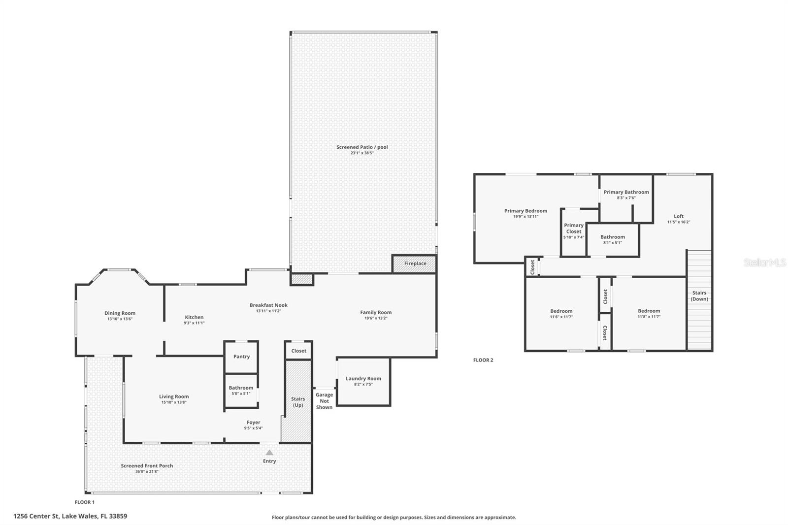 NOT IN SUBDIVISION - Residential