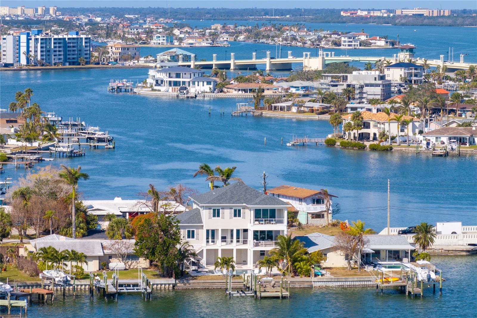 SOUTH CSWY ISLE YACHT CLUB ADD - Residential