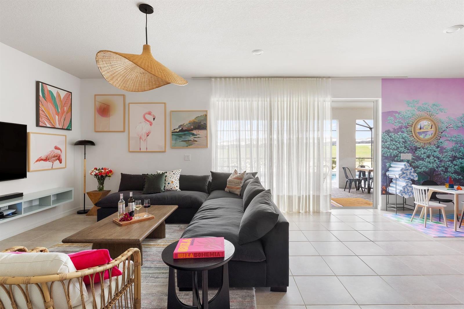 WINDSOR ISLAND RESIDENCE - Residential