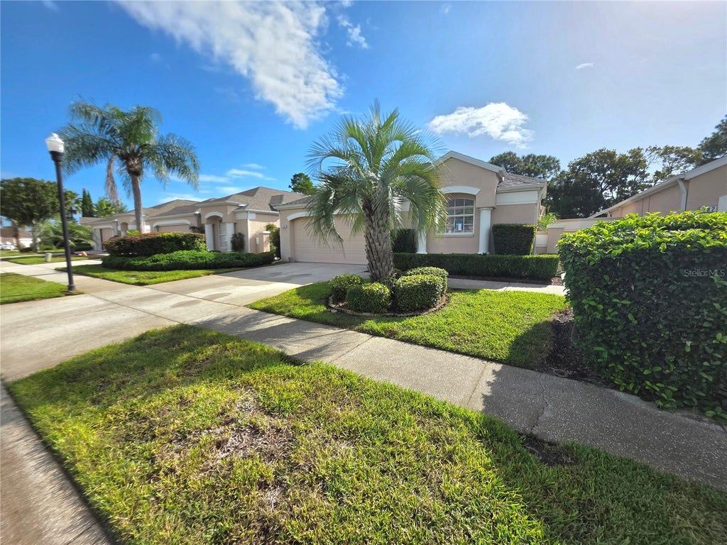 Photo of 384 Royal Palm Way, Spring Hill, FL 34608 (MLS # W7889609)