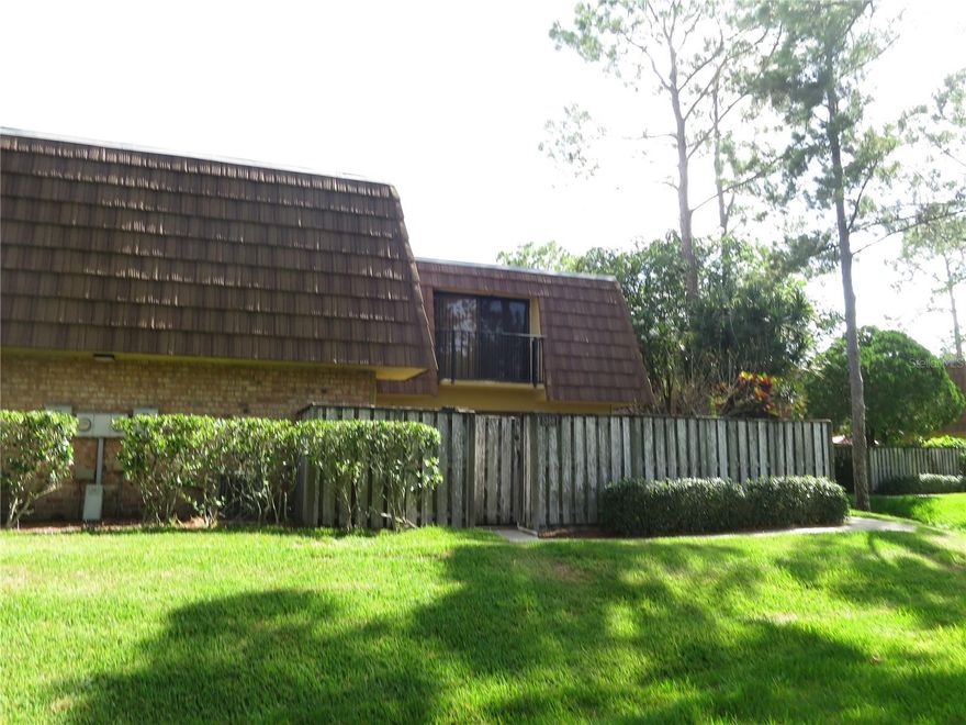 All New carpeting on stairs, bedrooms and the living room area!  This spacious and cozy townhome with 2 bedrooms, 2 and half bathrooms is ready for immediate occupancy!! The unit has a large fenced inside courtyard for you and your family's relaxation or entertaining place. Living, Dinning rooms and kitchen are on the found floor with a half bathroom, laundry room and storage room under the stairs, 2 large bedrooms are on the 2nd floor with large closets and balconies overlooking down to the private fenced in courtyard. Middlebrook Pines is a small condo community located between Millenia Malls and Universal Studio; it is only a few blocks away from I-4 which leads to downtown Orlando and Tampa, also injunction to Florida Turnpike and Beachline (Hwy 528). This centralized community features in-ground pool, tennis court and onsite management. The area is full of excitement with hotels, restaurants, shopping malls, named brand outlets, theme parks and employment opportunities. All applicant MUST view the property prior request Tenant Application form; please forward all inquires via e-mail.