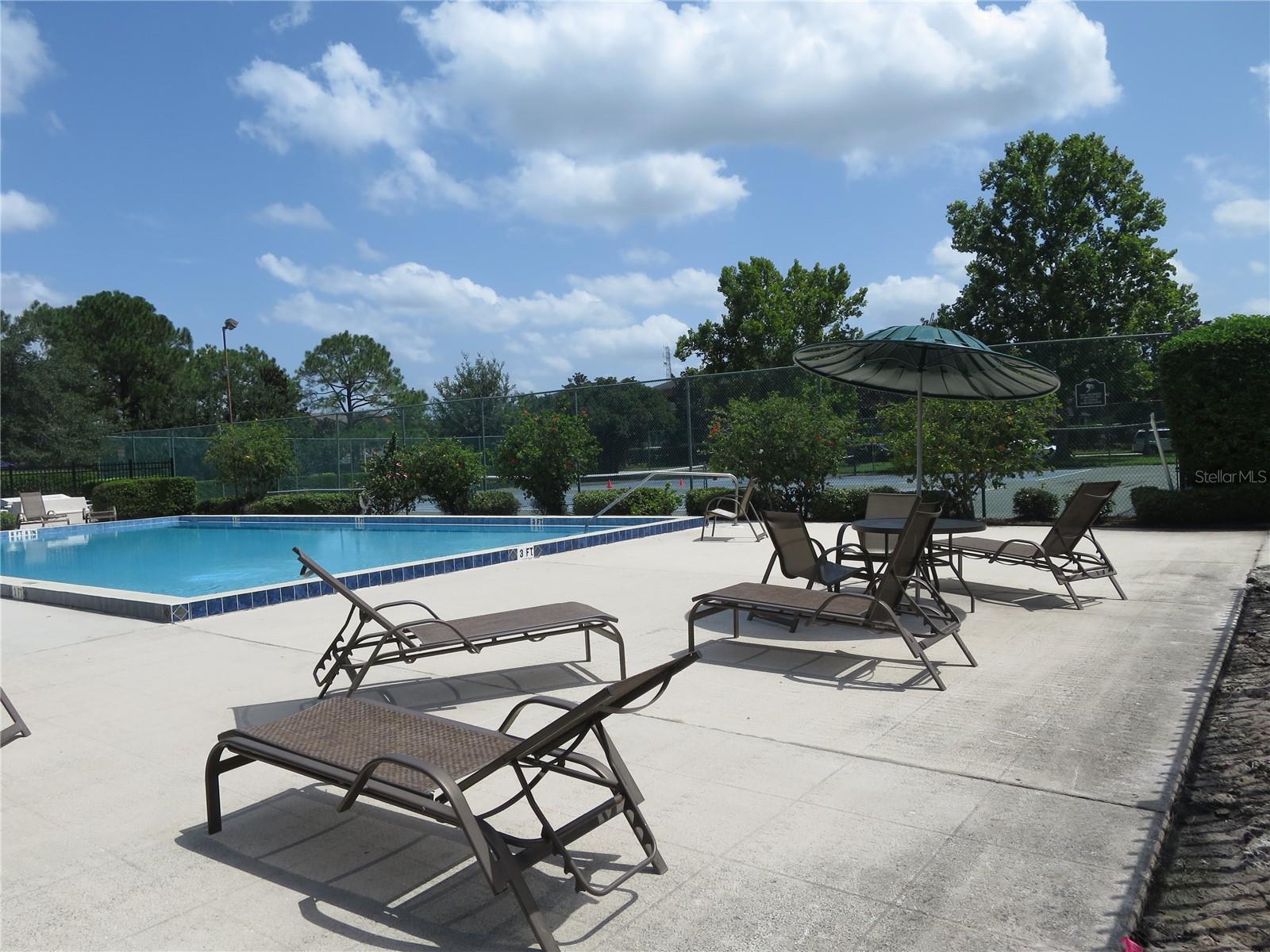 MIDDLEBROOK PINES CONDO PH 1 - Residential Lease