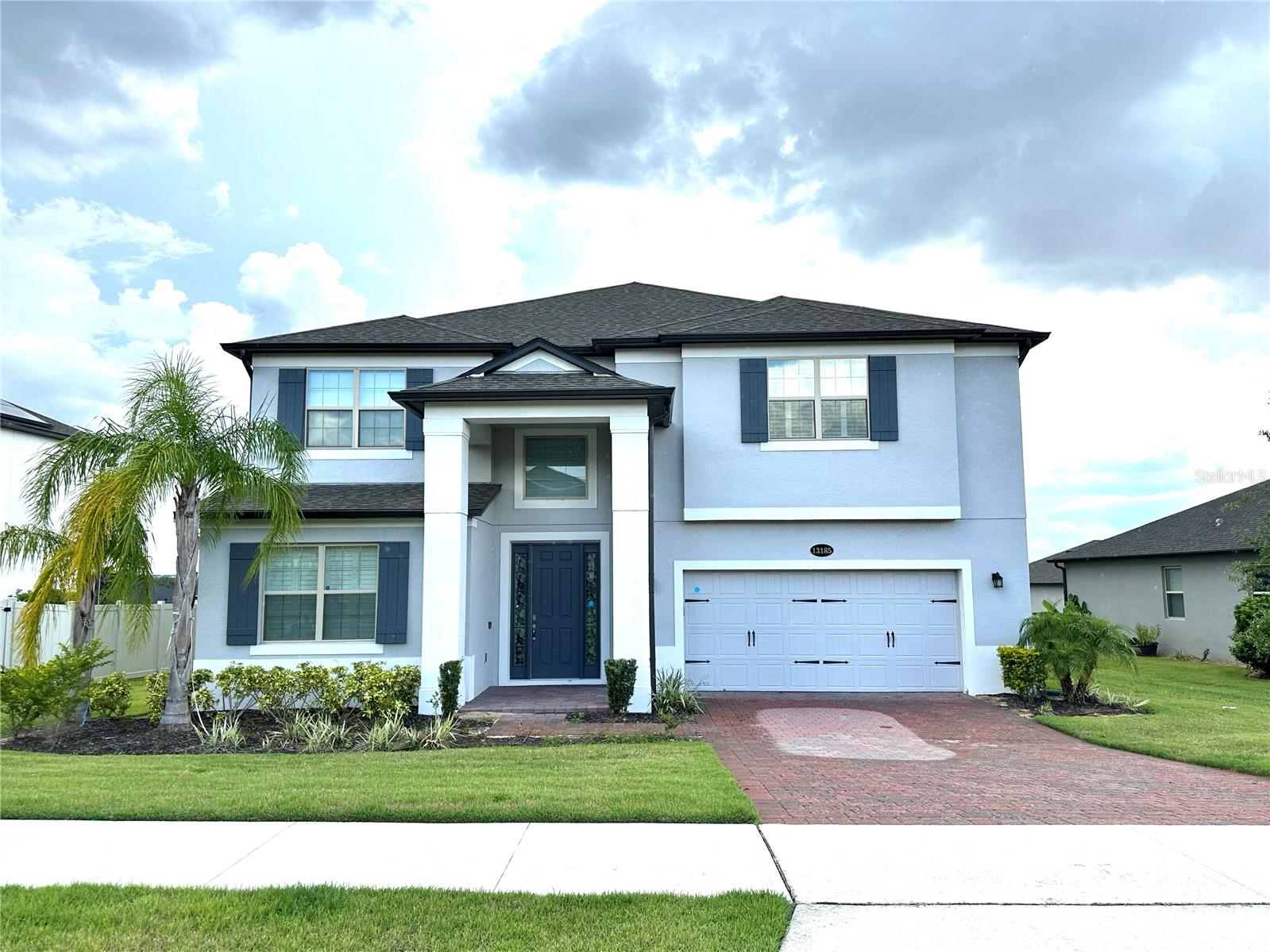 Welcome to your new home! This exquisite 5-bedroom, 4-bathroom house with a 3 car garage is available for rent, ideally situated just off a major highway, ensuring convenient access to everything you need. Located near shopping plazas and with easy reach to highways FL-Turnpike and FL-429, this home offers both comfort and convenience.
Step inside to discover a beautifully upgraded interior featuring a gourmet kitchen, perfect for culinary enthusiasts. The oversized master bedroom provides a retreat-like atmosphere, complemented by a screened patio where you can relax and unwind with a water view.
This spacious residence boasts two AC units for optimal climate control, ensuring comfort throughout. With a gracious dining room, a welcoming living room, and a generous loft area suitable for any purpose, whether it's a home office, play area, or entertainment space, this house offers versatility to suit your lifestyle.
Don't miss out on this opportunity to live in a stunning home with modern upgrades and ample space in a prime location. Schedule a viewing today and make this beautiful house your new home sweet home!