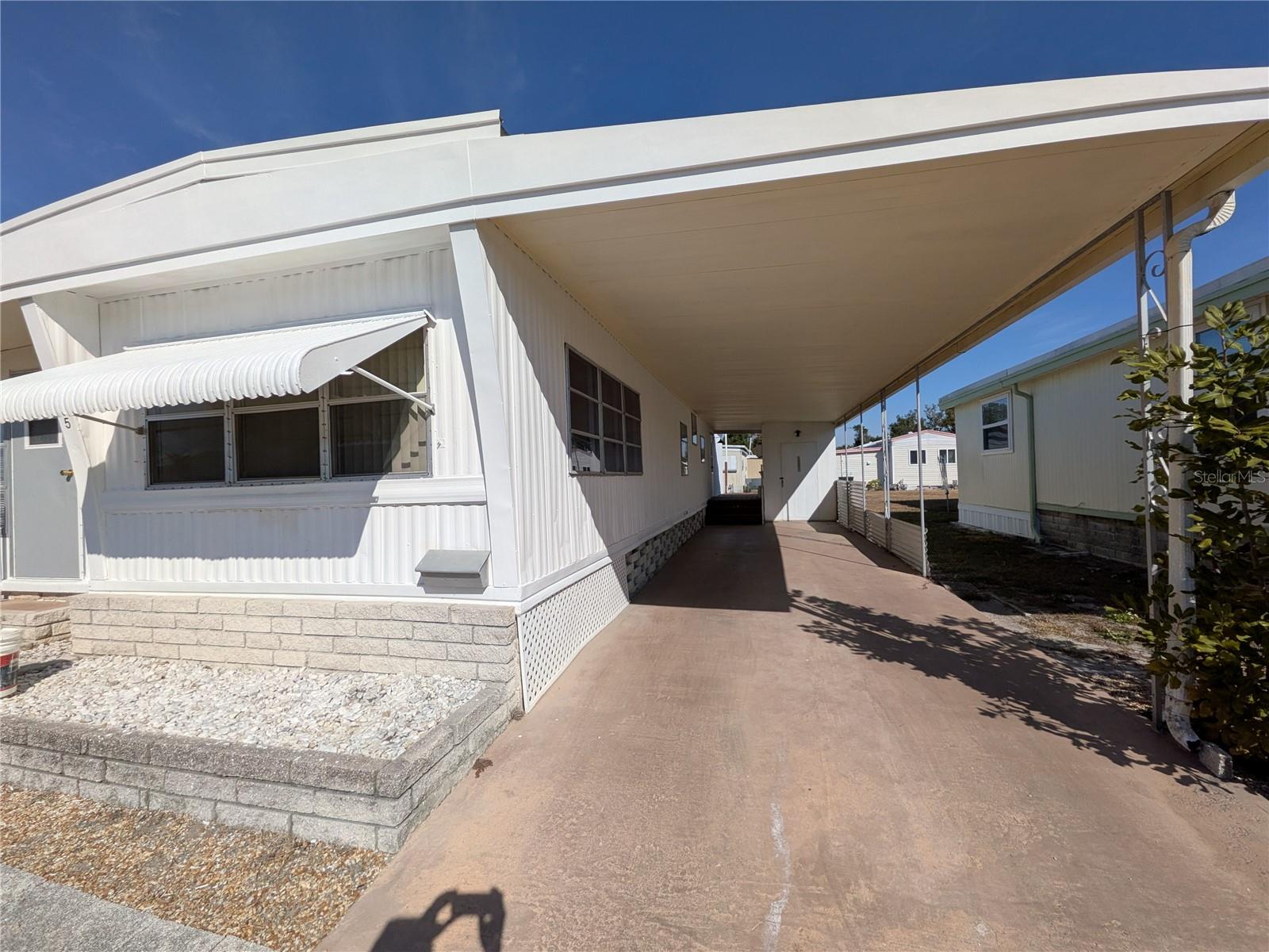 BEACHWAY PARK INC M/H UNREC - Residential