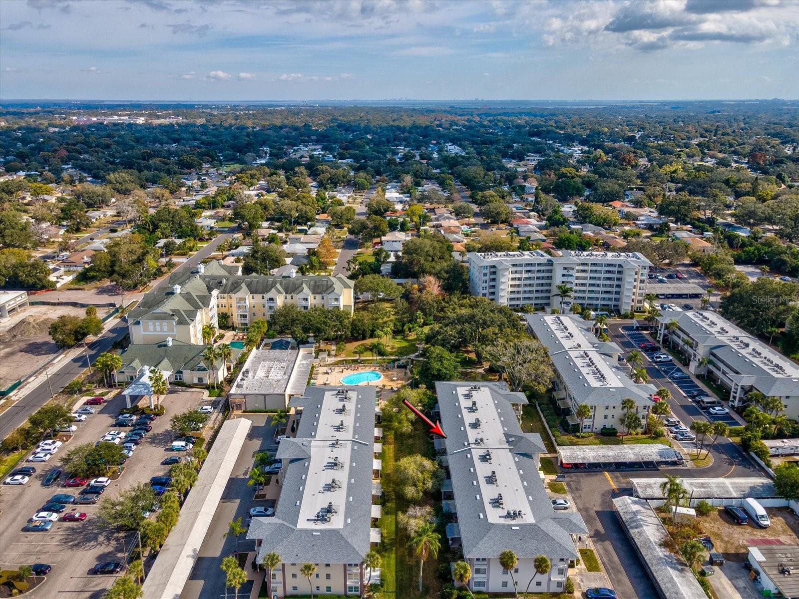 KALMIA CONDO - Residential