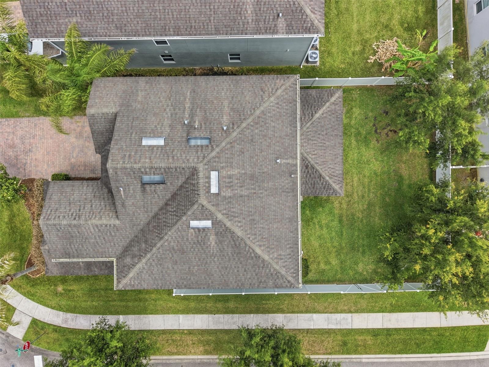 AULINS LANDING AT OVIEDO-PHASE 1 - Residential