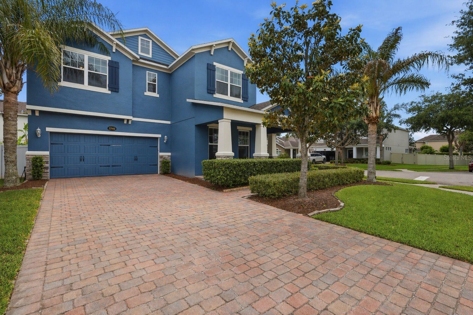 AULINS LANDING AT OVIEDO-PHASE 1 - Residential