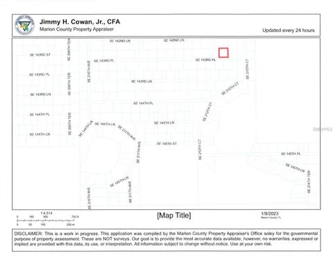 21301 SE 143RD PLACE UMATILLA FL 32784