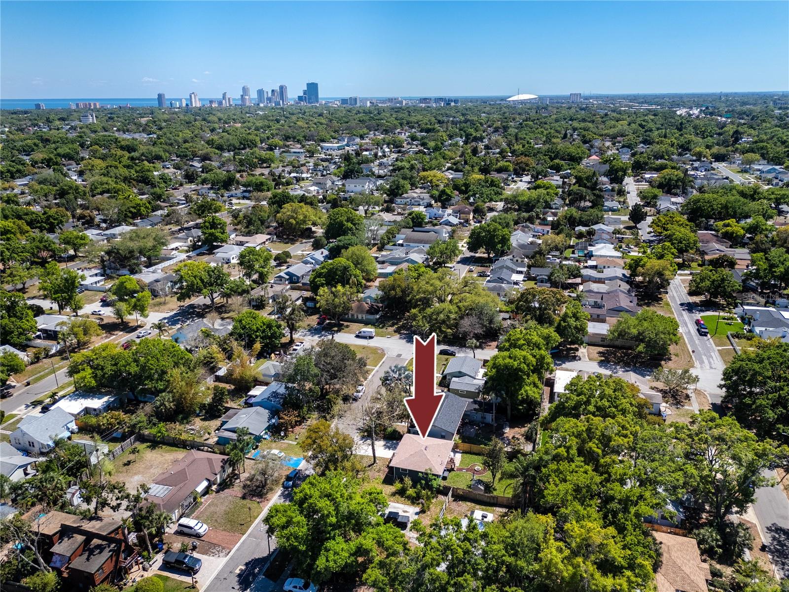 HUDSON HEIGHTS - Residential