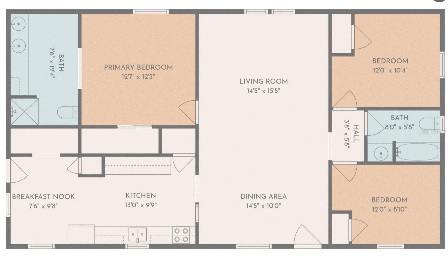 UNIVERSITY ESTATES TR 115 - Residential