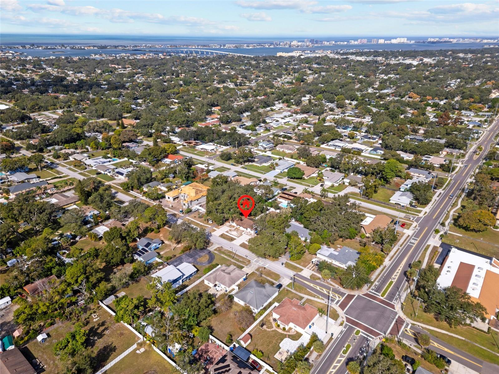 SUNNY BREEZE SUB - Residential