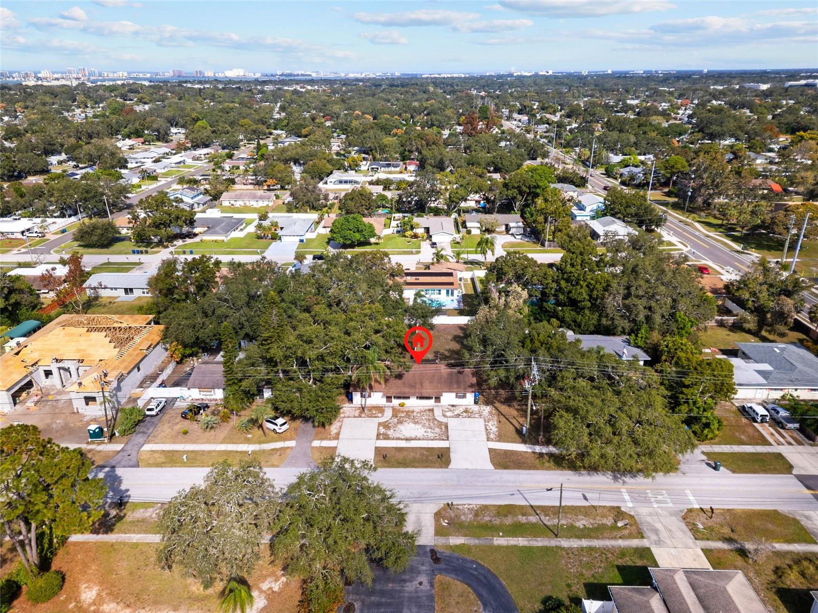 SUNNY BREEZE SUB - Residential