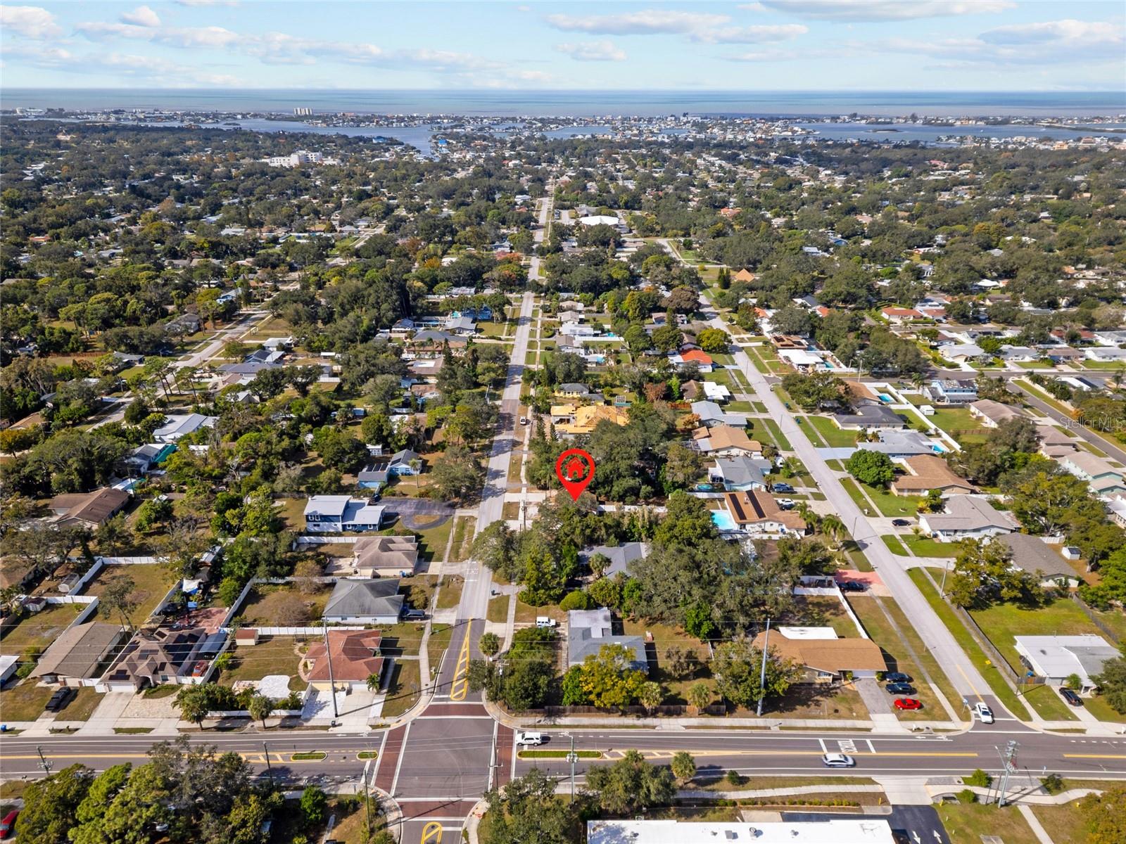 SUNNY BREEZE SUB - Residential