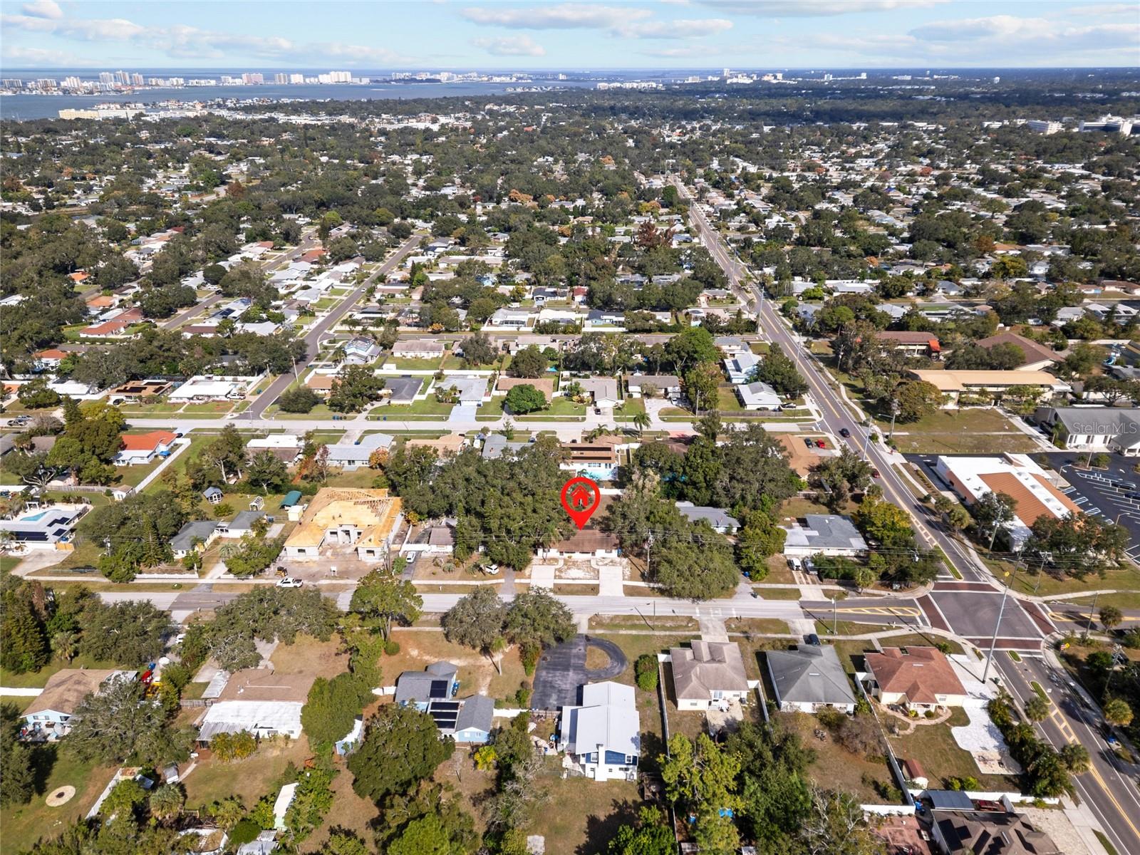 SUNNY BREEZE SUB - Residential