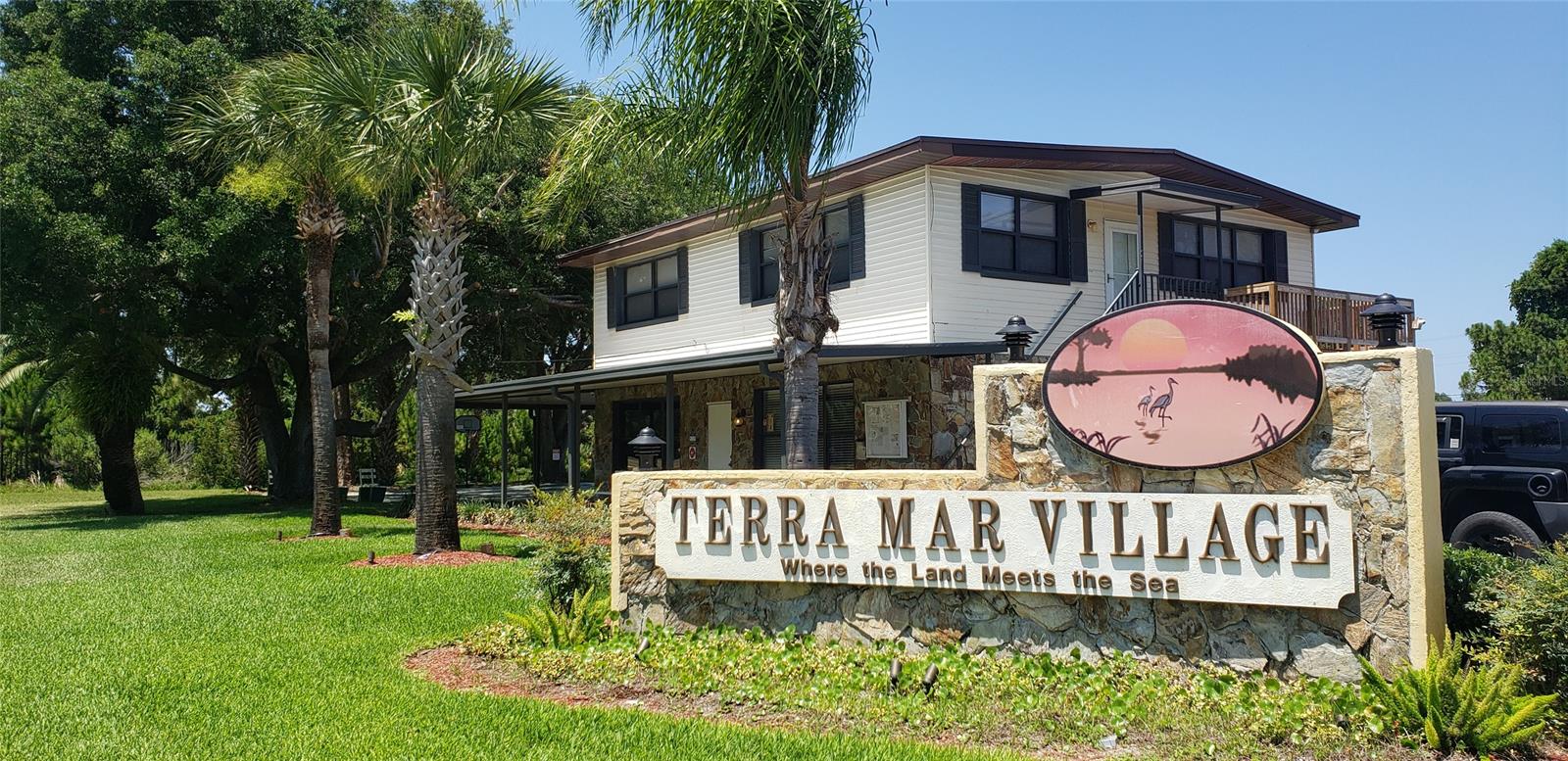 River Park Mobile Home Colony Sec 01 - Residential