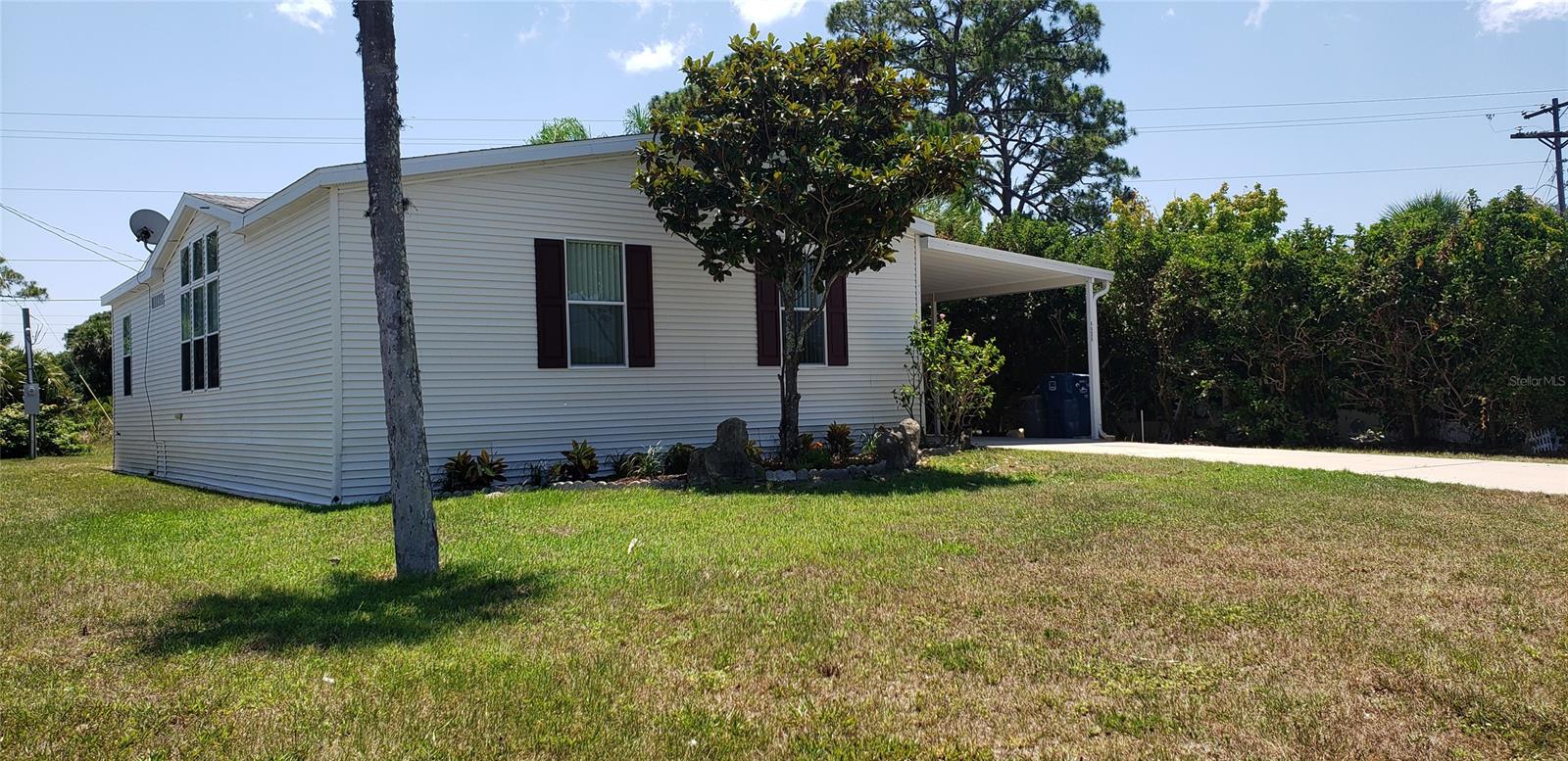 River Park Mobile Home Colony Sec 01 - Residential