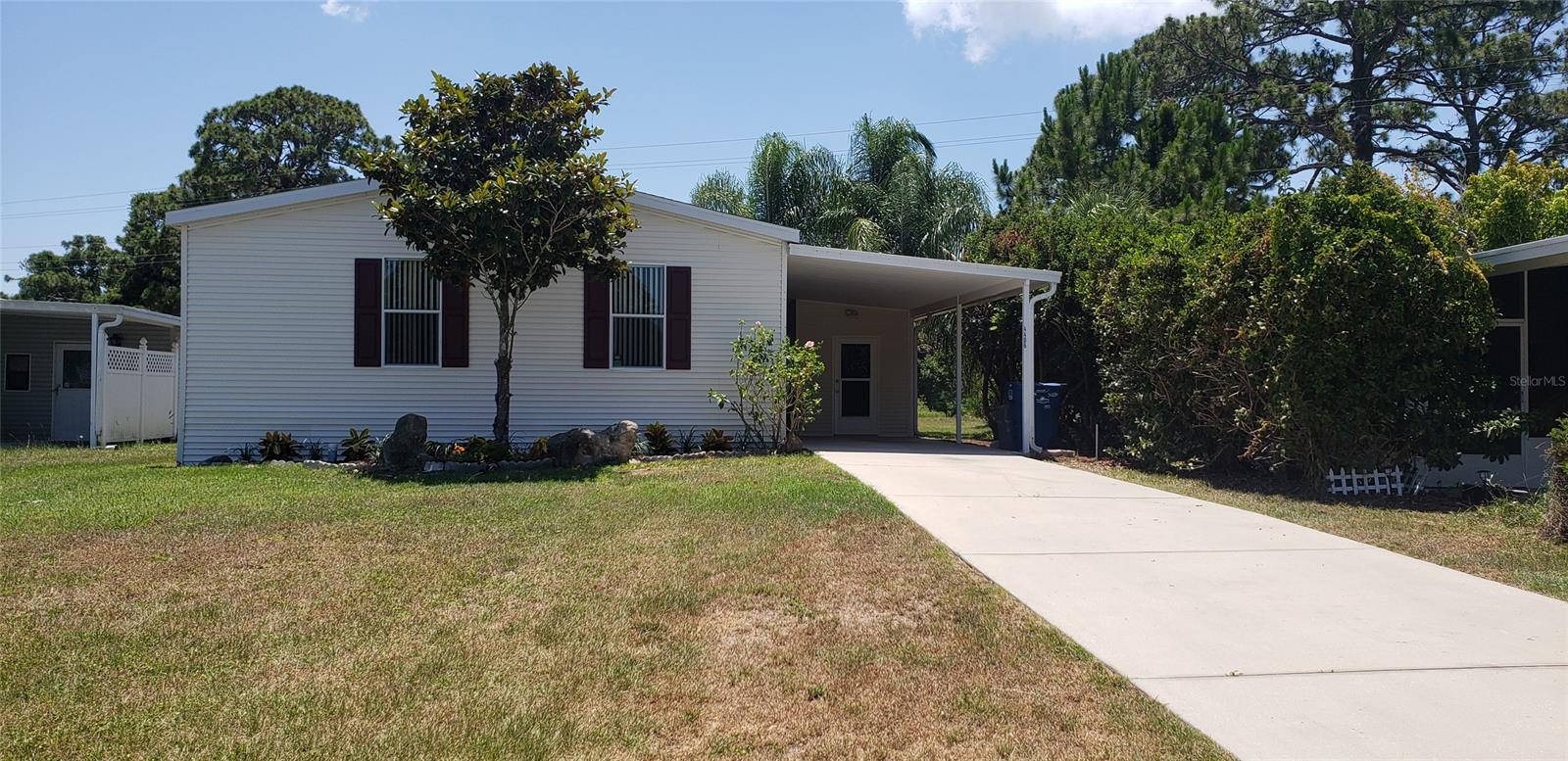 River Park Mobile Home Colony Sec 01 - Residential