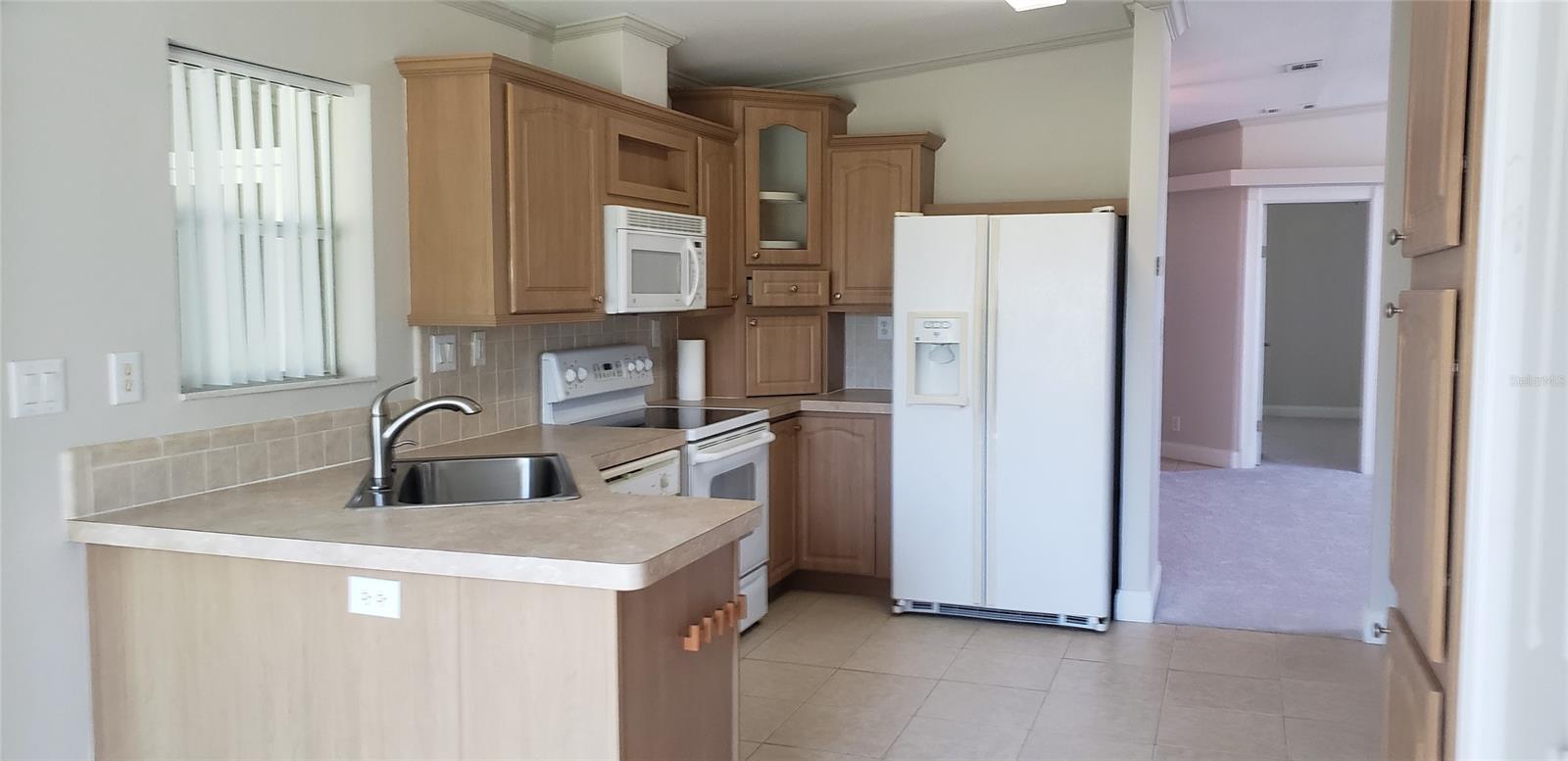 River Park Mobile Home Colony Sec 01 - Residential