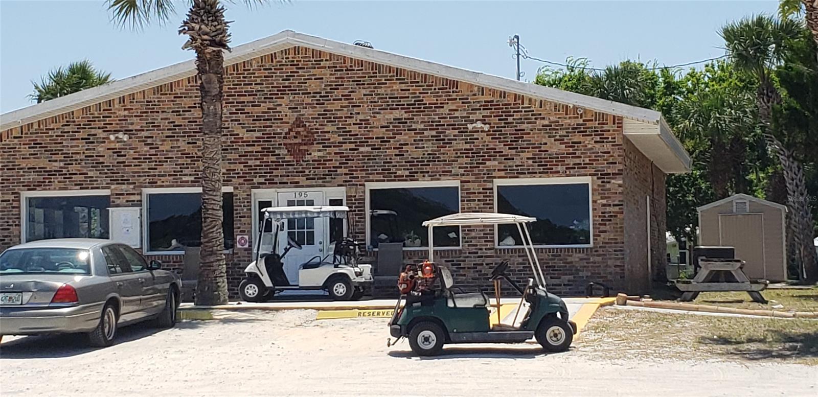 River Park Mobile Home Colony Sec 01 - Residential